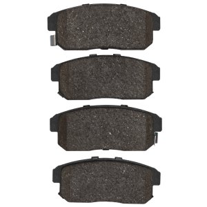 Nissan Sentra Brake Pads - Rear - R1 Concepts - Optimum OE - `00-`06